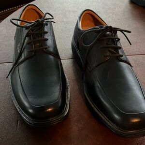 Men’s Diabetic Dr Comfort leather shoes